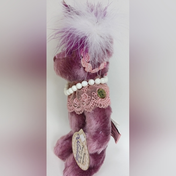 NATASHA Power Bear of Wealth 9" Pickford Bears - Picture 2 of 6